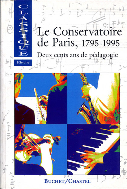 Conservatoire de Paris : deux cents ans de pédagogie