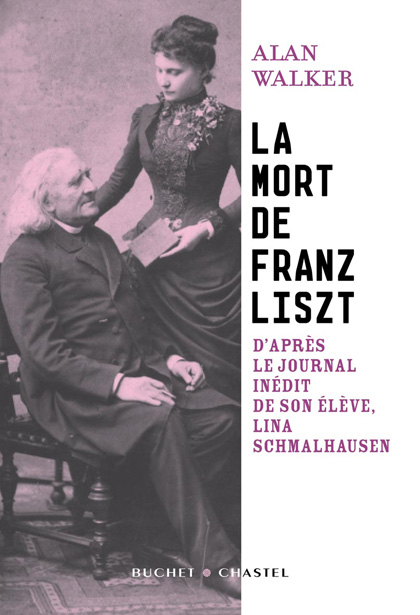 La Mort de Franz Liszt