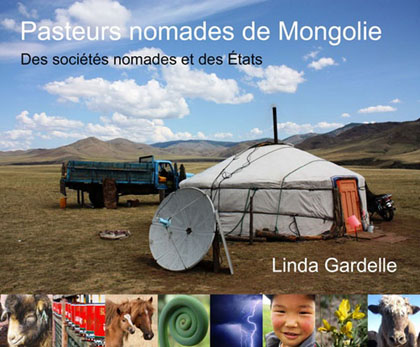 Pasteurs nomades de Mongolie