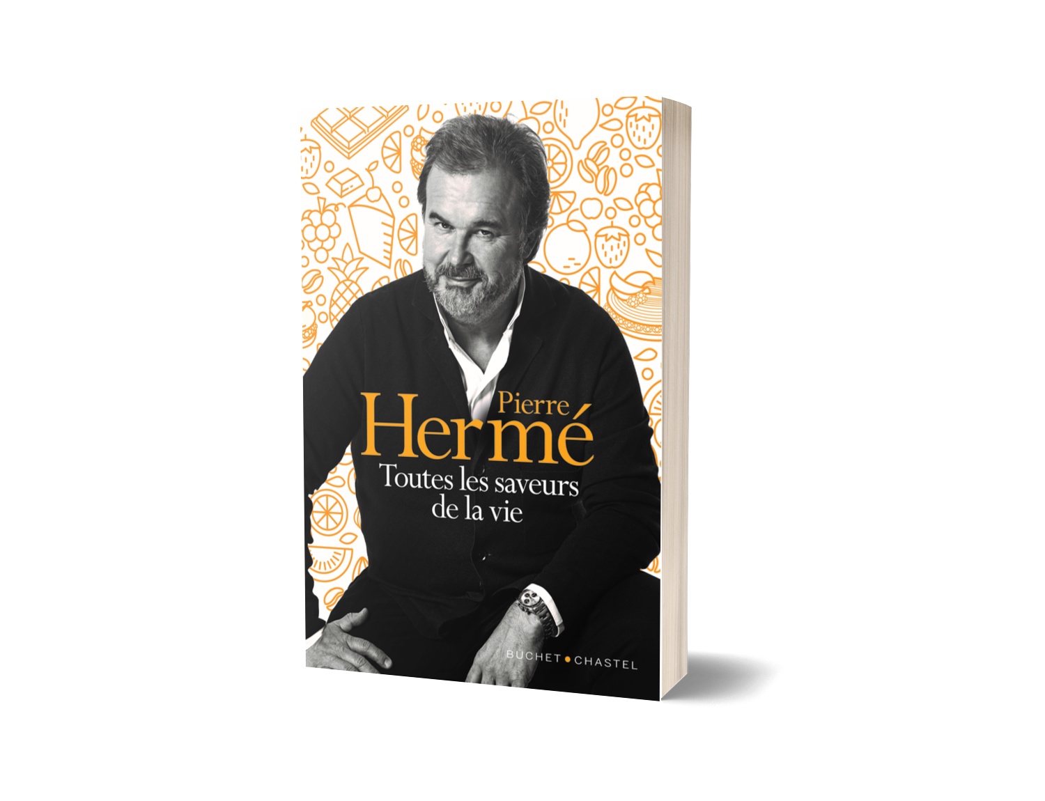 Pierre Hermé autobiographie