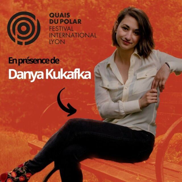 Retrouvez Danya Kukafka ce week-end à Quais du Polar.

« Une exécution », déjà disponible en librairie.

« Dans Une exécution, sélectionné comme meilleur suspense de l'année par le New York Times, on connaît le nom de l'assassin. Le cœur du roman est ailleurs. La romancière Danya Kukafka interroge notre fascination pour les tueurs en série. » Le JDD

« Un thriller philosophique passionnant, finement construit. » Le monde des livres

« Un roman noir, haletant à l’extrême » Psychologies

« Un grand roman féministe » Le monde des livres

#quaisdupolar #danyakukafka #thriller #serialkiller #lecture