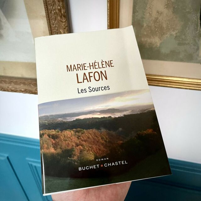 Une nouvelle sélection pour « Les Sources » de Marie-Hélène Lafon ! 🙏

Eva Bettan, journaliste à France Inter, et David Foenkinos, président de la 49e édition du Prix du Livre Inter, ont dévoilé les titres des dix romans en lice. 

Le lauréat de l’édition 2023 sera annoncé le 5 juin prochain dans la matinale de France Inter. 

#prixinter #mariehelenelafon #franceinter #prixlitteraire #buchetchastel