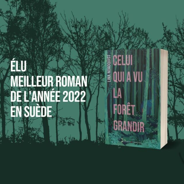1897. Recherchée pour avoir pratiqué des avortements, Unni fuit la Norvège avec son compagnon et son bébé. Après avoir traversé les montagnes, la famille arrive en Suède, dans la province reculée du Hälsingland, et s’installe dans une ferme délabrée, à l’endroit le plus ensoleillé de la forêt. C’est ici qu’ils construiront leur vie, à la merci d’une nature splendide et terrible, qui leur donnera autant qu’elle leur prendra.

1973. Dans la même maison, deux veuves se font face. Entre elles se dressent les secrets d’une famille dont la rudesse et la tendresse épousent celles des arbres qui les encerclent.

Avec cette fresque en clair-obscur d’une famille suédoise isolée de tout, Lina Nordquist entraîne les lecteurs au cœur de la forêt, mêlant suspense et magnifiques descriptions de la nature pour un roman qui touche droit au cœur.

#buchetchastel #lecture #romannordique #suede